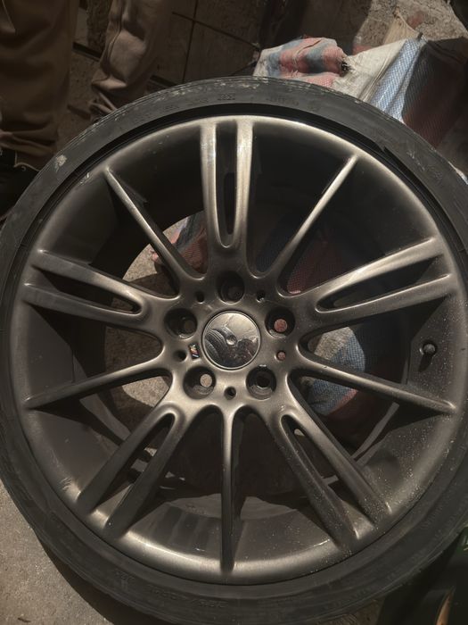 Джанти style 193 bmw sport packet