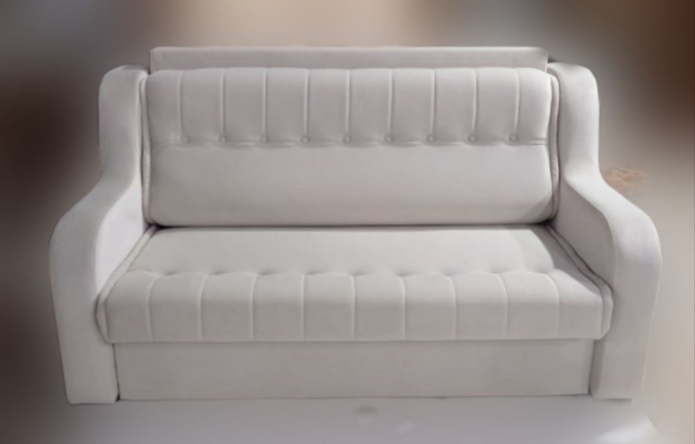 Yotoqli yumshoq mebellar, 1 kishilik va 2 kishilik.