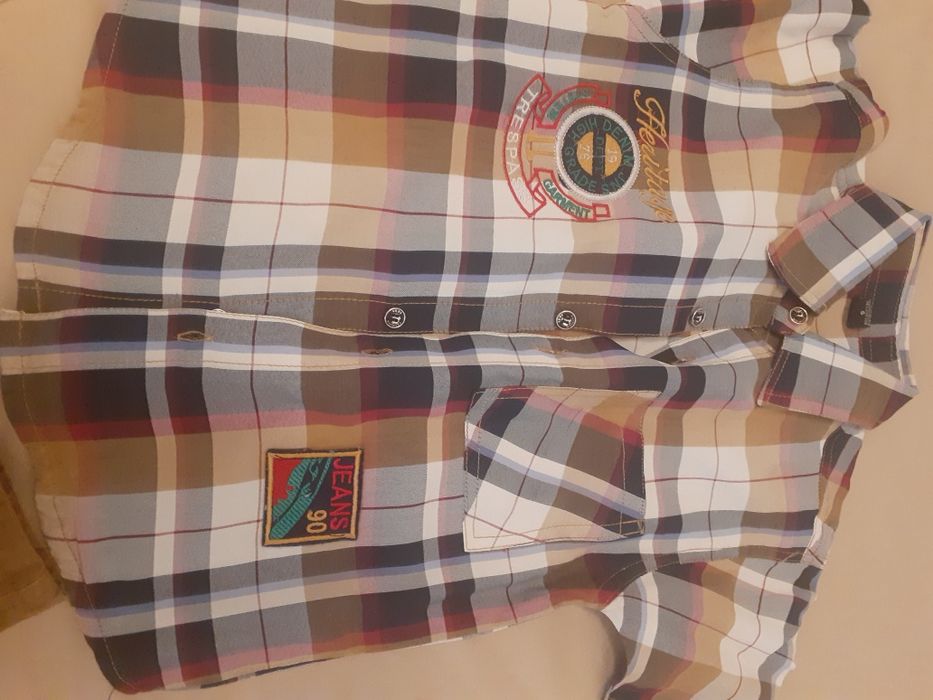 Нов комплект от 3 части, 5-6 год