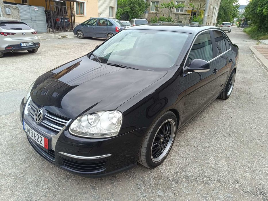 VW Jetta 1.6i 102к.с. 2008