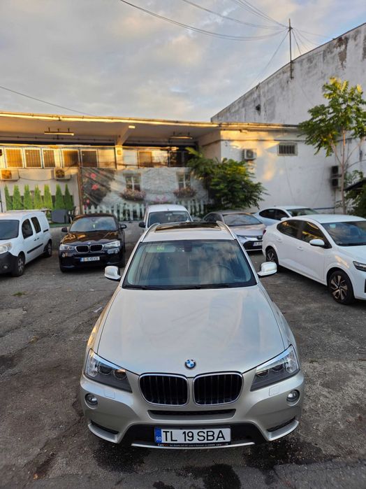 BMW X3 2014 — imagine 2