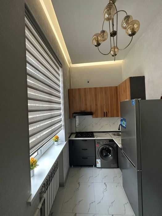 (057) Сдается 2х комнатная квартира на Ц-5