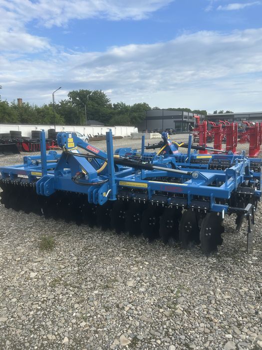 Disc Teradisc Rotor Agripol Tianum 4 m Vinclu