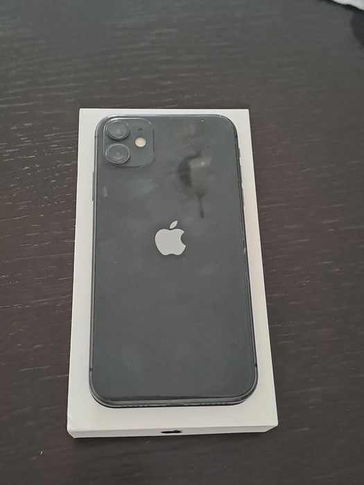 Iphone 11 Black