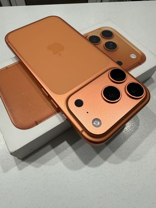 Iphone 17pro 256 Айфон 17про