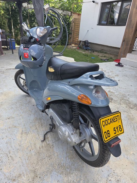 Piaggio Liberty 2T