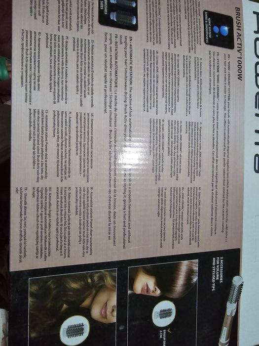 Фен для волос Rowenta