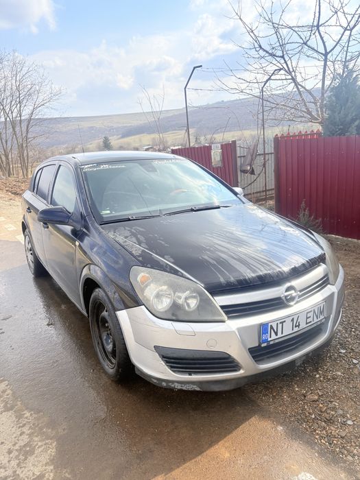 OPEL Astra 2007 — imagine 4