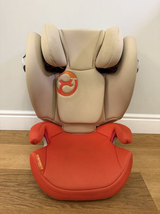 Vand scau auto Cybex Solution M-Fix 15–36kg)