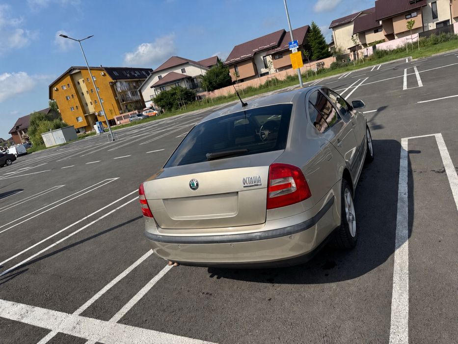 SKODA Octavia 2005 — imagine 2