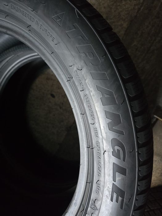 Triangle 265/50 R20 111V MS iarnă