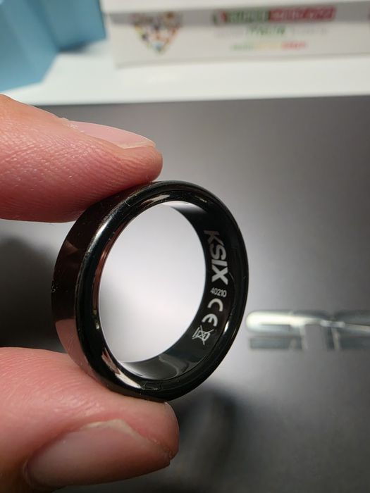 Smart ring inel inteligent
