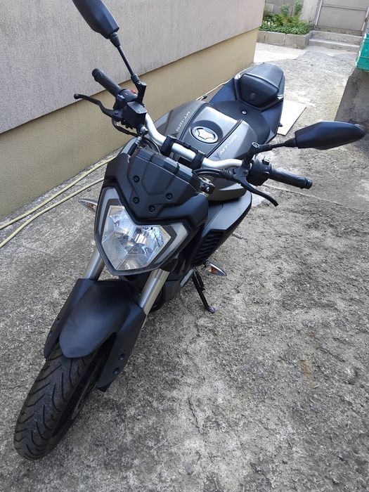 Yamaha MT 125-2015г.