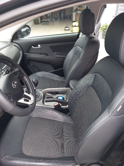 KIA Sportage 2014 — imagine 5