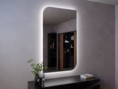 Зеркало с подсветкой.