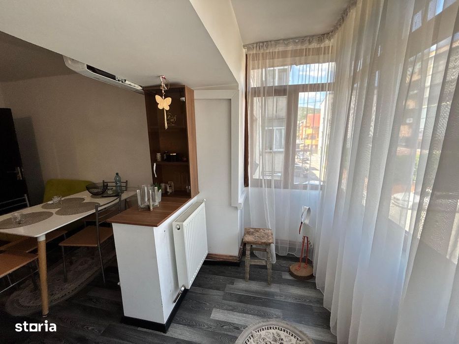 Apartament 2 camere et 1 Matei Basarab