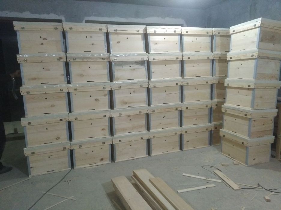 Asalari  yashiklari 16-14ramkali