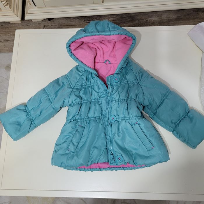 Geaca fetita marimea 80, 9-12 luni