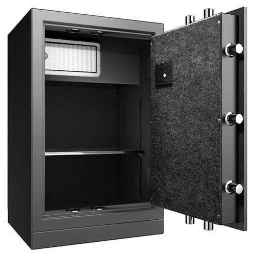 Сейф 695мм*430мм*380мм 3655A Deli 49кг Доставка есть