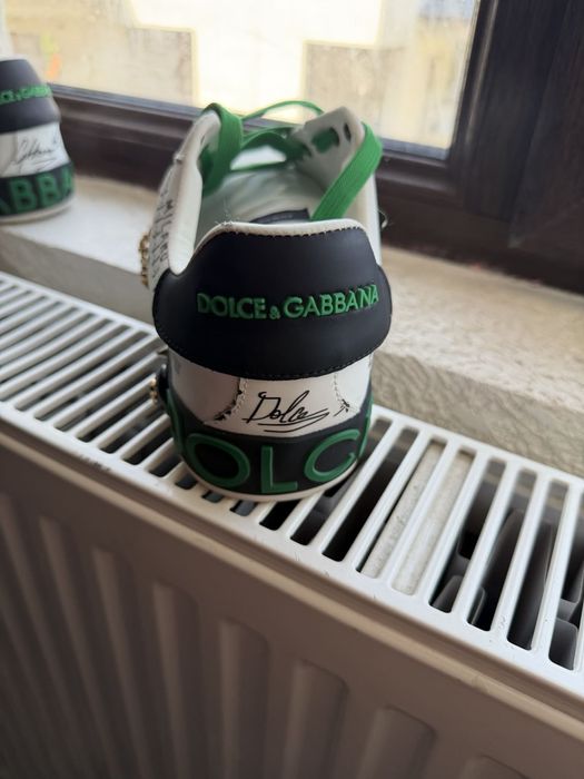 Adidasi dolce cabana âi vand ca mi sunt mici