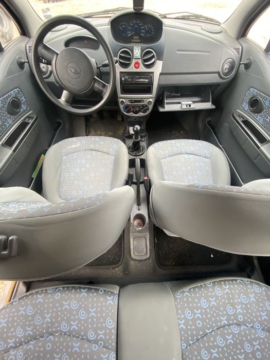 Chevrolet Matiz na chasti 1.0 na chasti Шевролет Матиз на части