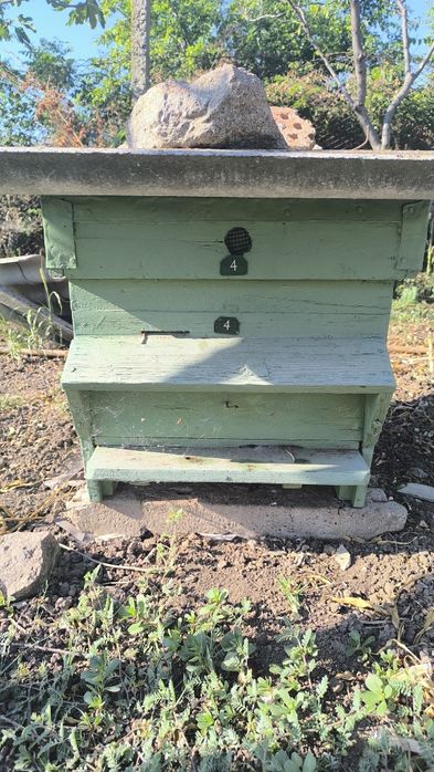 Пчелни кошери 10 броя