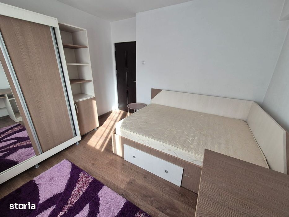 Păcurari – vizavi de STAER | 2 camere | 50 mp | decomandat | 450 €