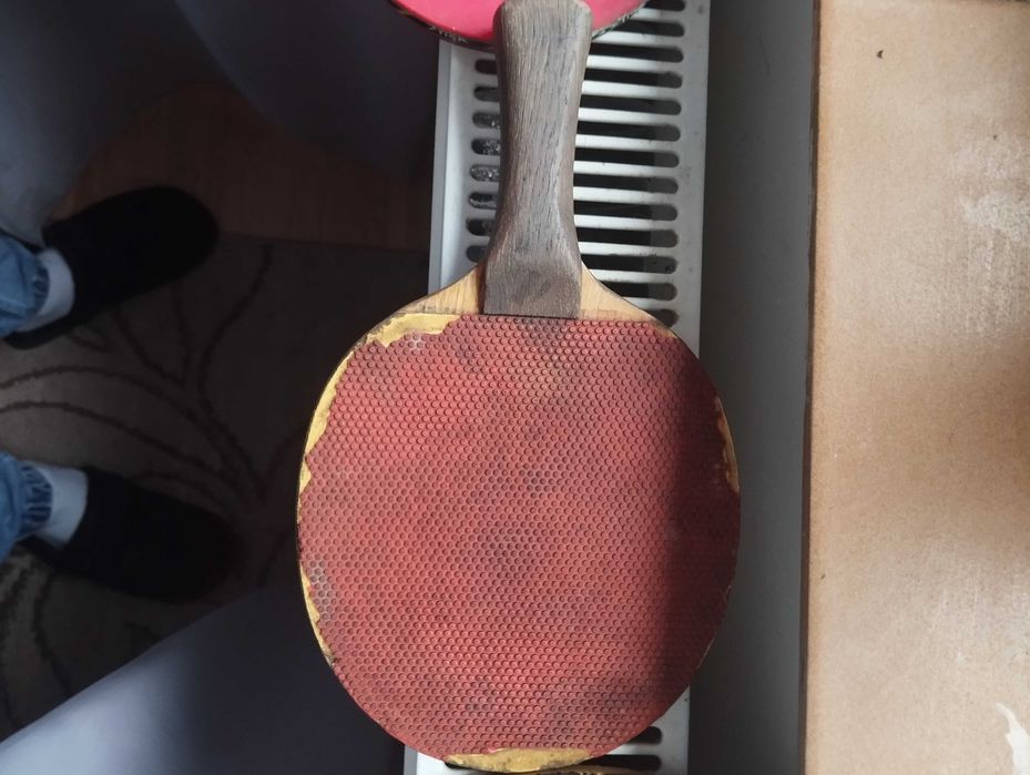 Palete de tenis vechi