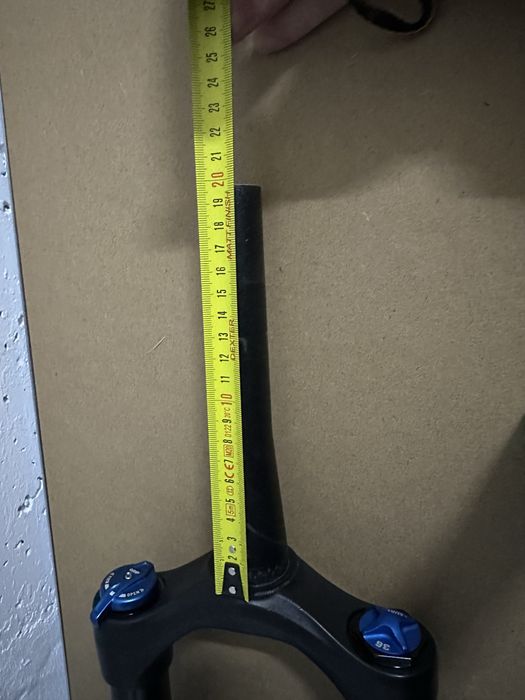 Furca Fox 36 Rhythm 150mm