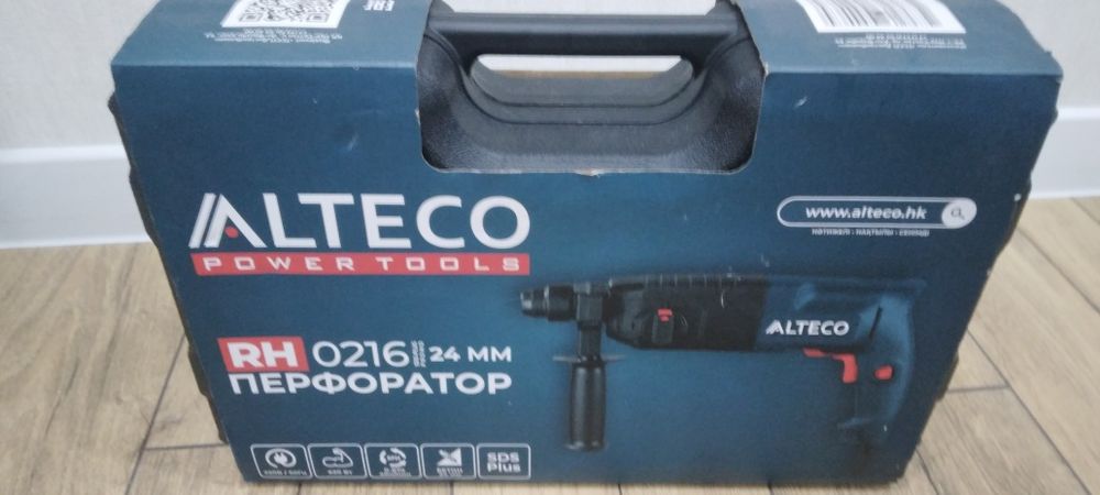 Перфоратор и пчелка