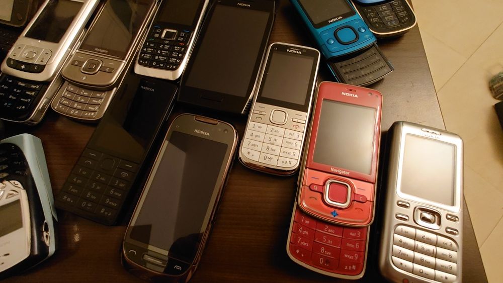 Nokia/Нокия N8,C7,C5,6210,X7,N79,6710,6700,E51,515,2720,305,700,7230