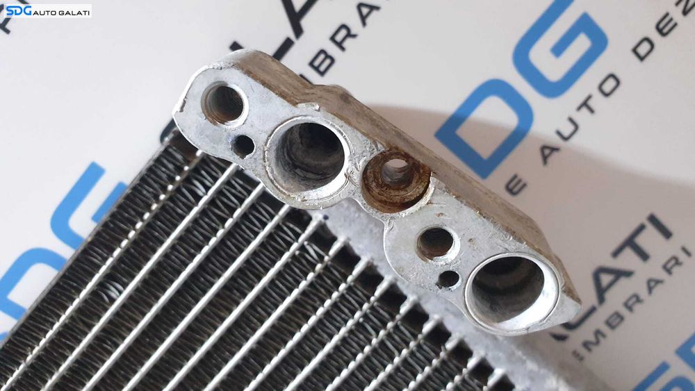 Radiator AC Clima BMW Seria 1 E81 E82 E87 E88 116 118 120 123 2.0 D 2004 - 2011 Cod 9229021 [AV1884]