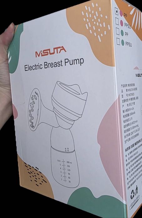 Молокоотсос Misuta