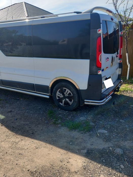 Vând  Opel  Vivaro
