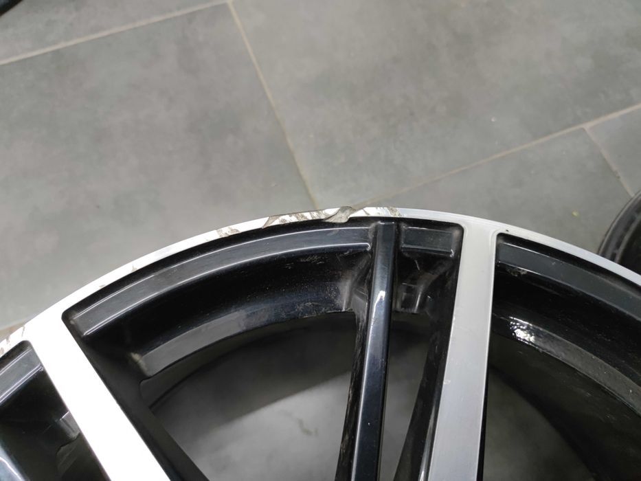 Джанти 18 - Skoda Octavia, Superb