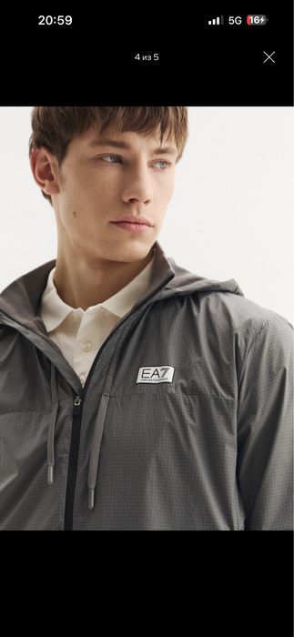 Костюм EA7 armani