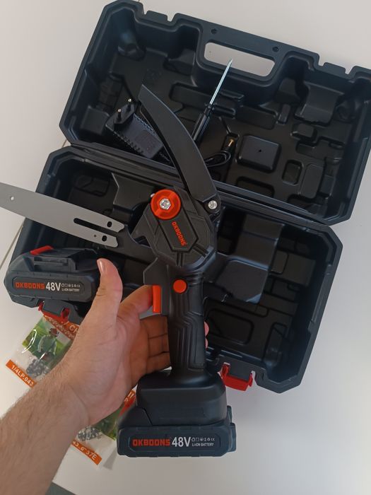 PACHET Special Mini drujba electrica 48v 3 lanțuri