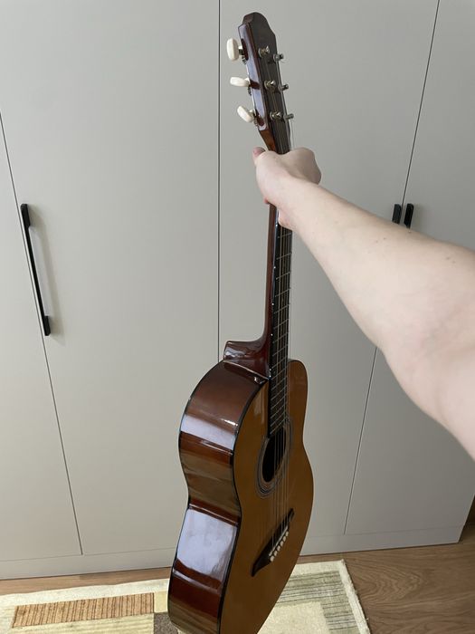 Классическая Гитара Hohner, Размер 3/4 детский