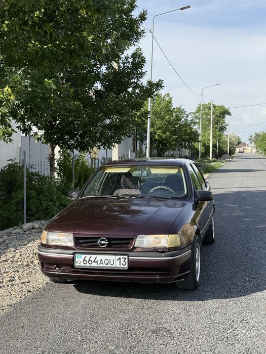 Опель вектра 1.8