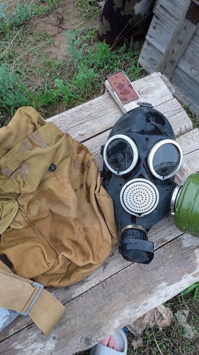 Противогазы гп-7 взрослые