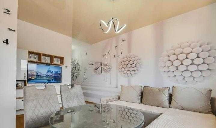 Дава се под наем Двустаен апартамент в Пловдив, Остромила - 56 кв.м за 249.9 € - Снимка #3