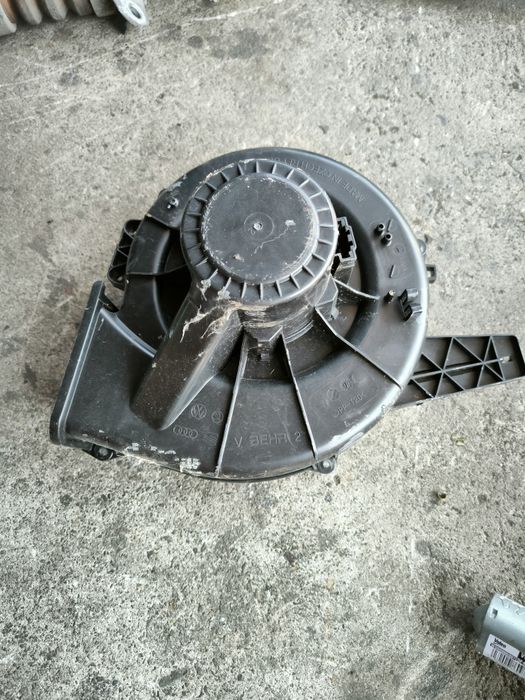Вентилатор за парно за Skoda Fabia III