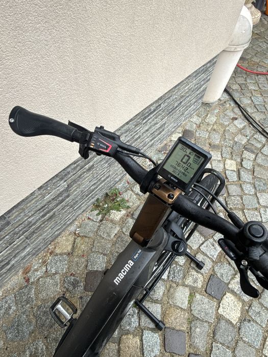 Електрически велосипед KTM Macina style 740 Smart system размер: 28/М