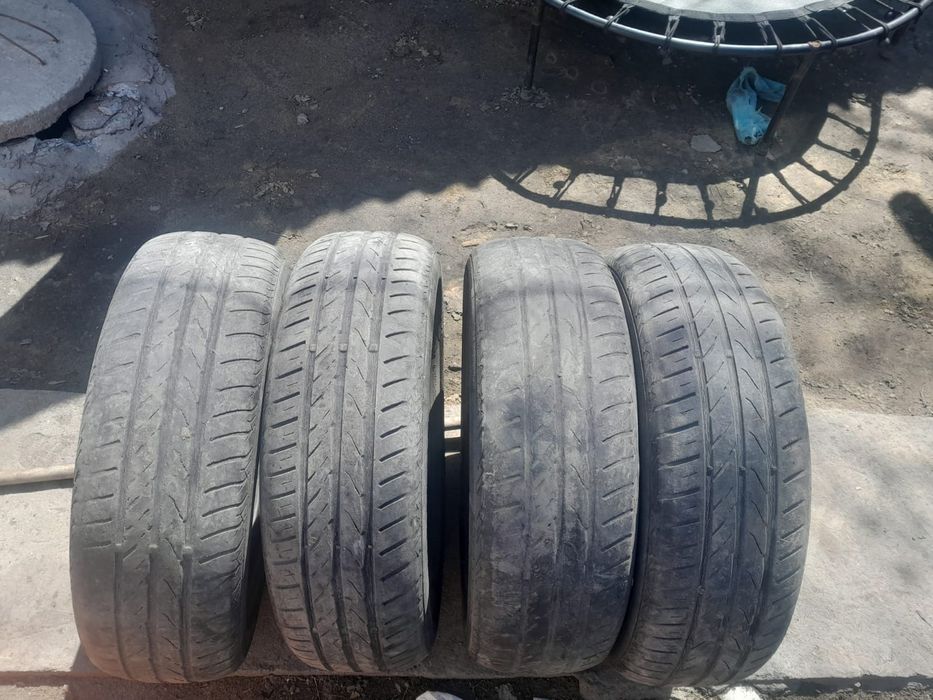 Продам летние шины