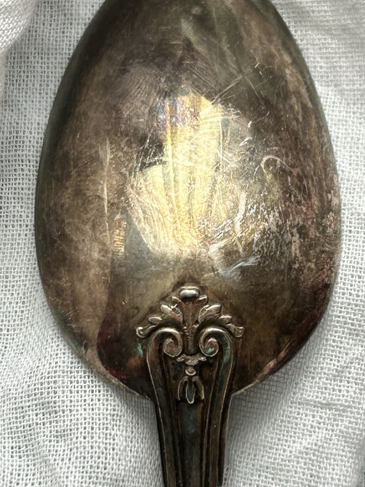 Superba lingura argint germania