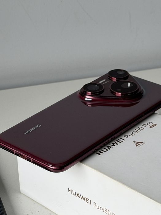 Huawei Pura 80 pro 512gb