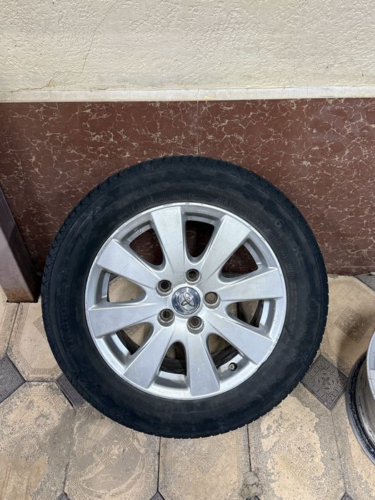 Диск титанка камри 40 45