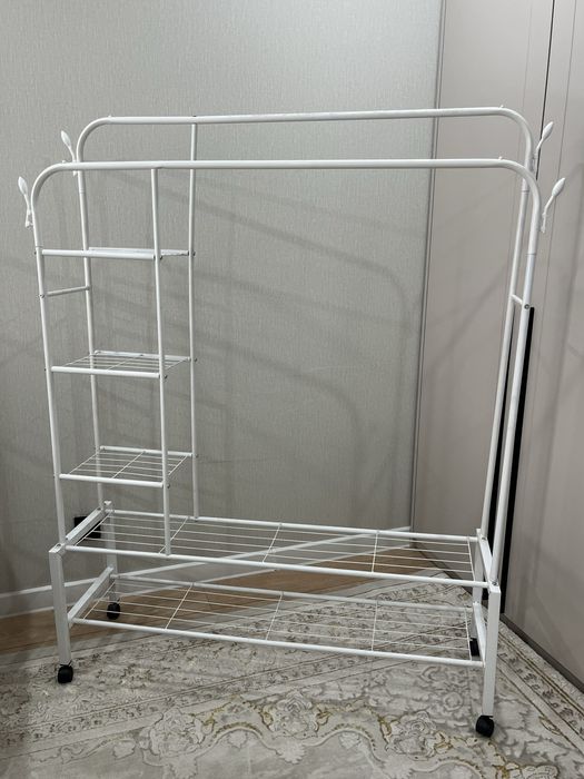 Вешалка напольная