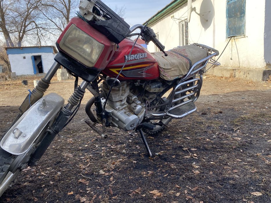 Мотосикол 2012 год