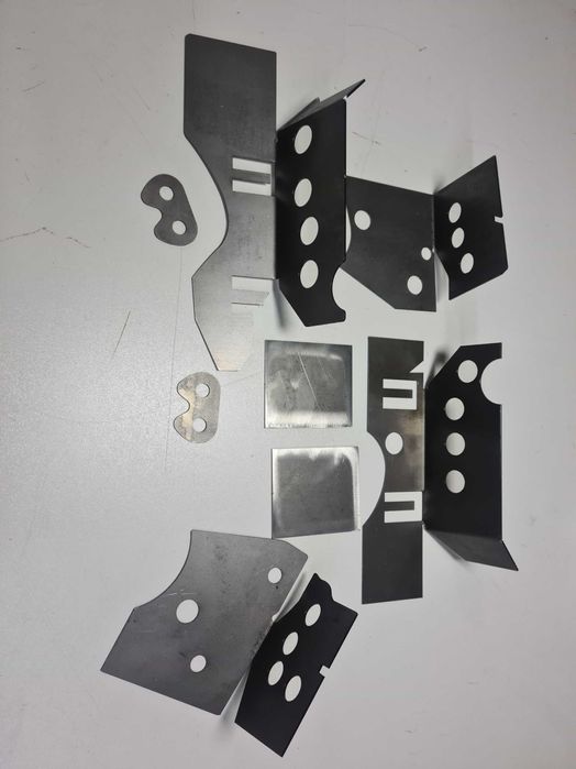 Комплект усиления кузова